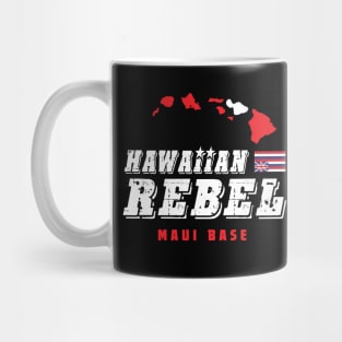 Hawaiian Rebel Maui Base Mug